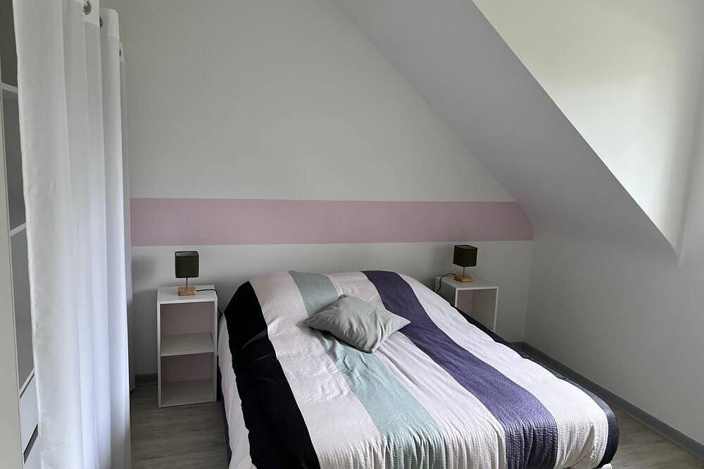 Cap Rance With family and friends! in Plouër-sur-Rance, Dinan region