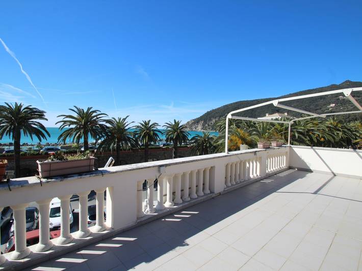 Ferienwohnung für 5 Personen, mit Terrasse, mit Haustier in Moneglia - 4