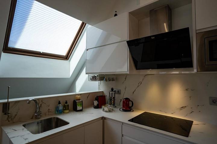 Casa rural para 4 personas, con vistas y terraza en La Iruela - 4