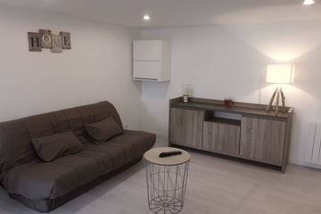 Gîte pour 4 personnes, avec terrasse, animaux acceptés dans Saint-Augustin (Seine-et-Marne)