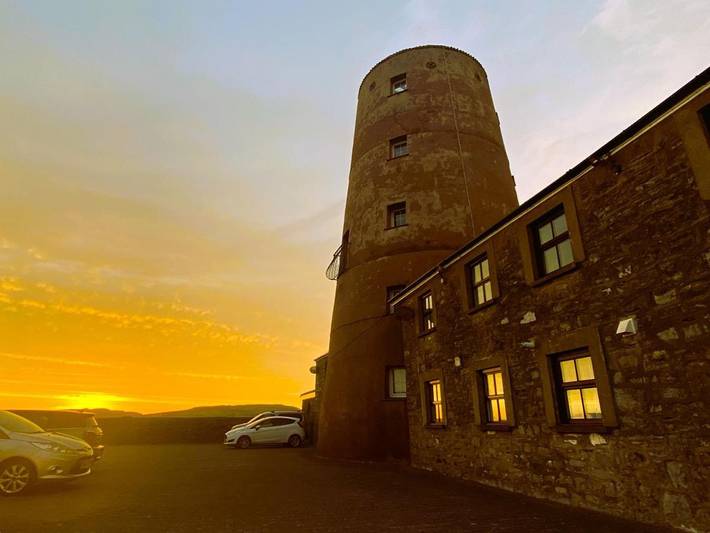 Casa de vacaciones para 8 personas, con balcón y vistas - 1