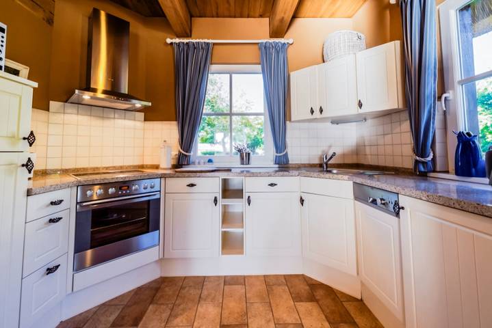 Ferienhaus für 6 Personen, mit Terrasse und Garten sowie Sauna in Rankwitz - 3