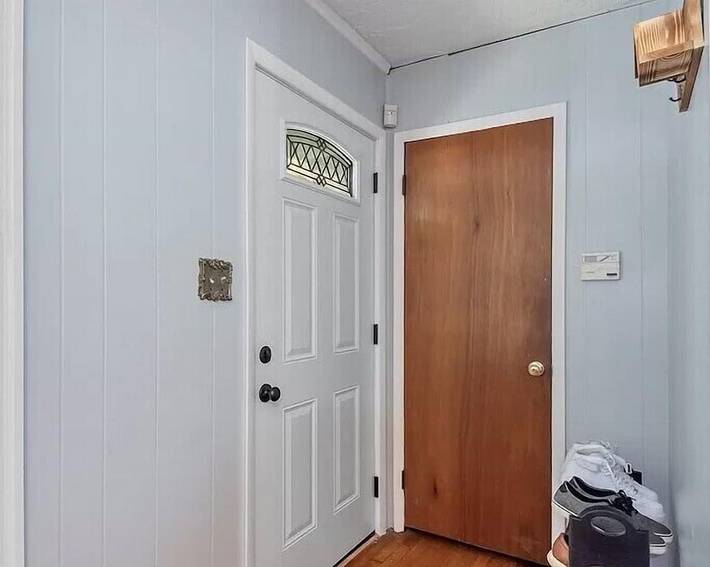 Vacation rental for 7 people, with yard in Knoxville