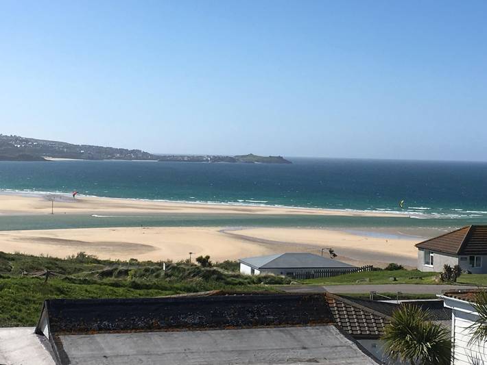 D47 Chy-an-Tewennow, Riviere Towans in Hayle, Cornualles