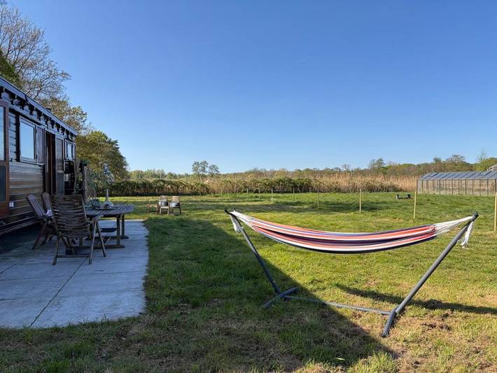 Vakantiehuis voor 6 personen, with Balkon and Terras as well as Tuin in Tilburg