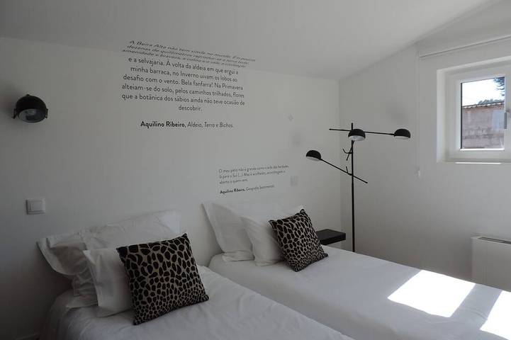 Location de vacances pour 4 personnes, avec jardin et terrasse dans Sernancelhe - 3