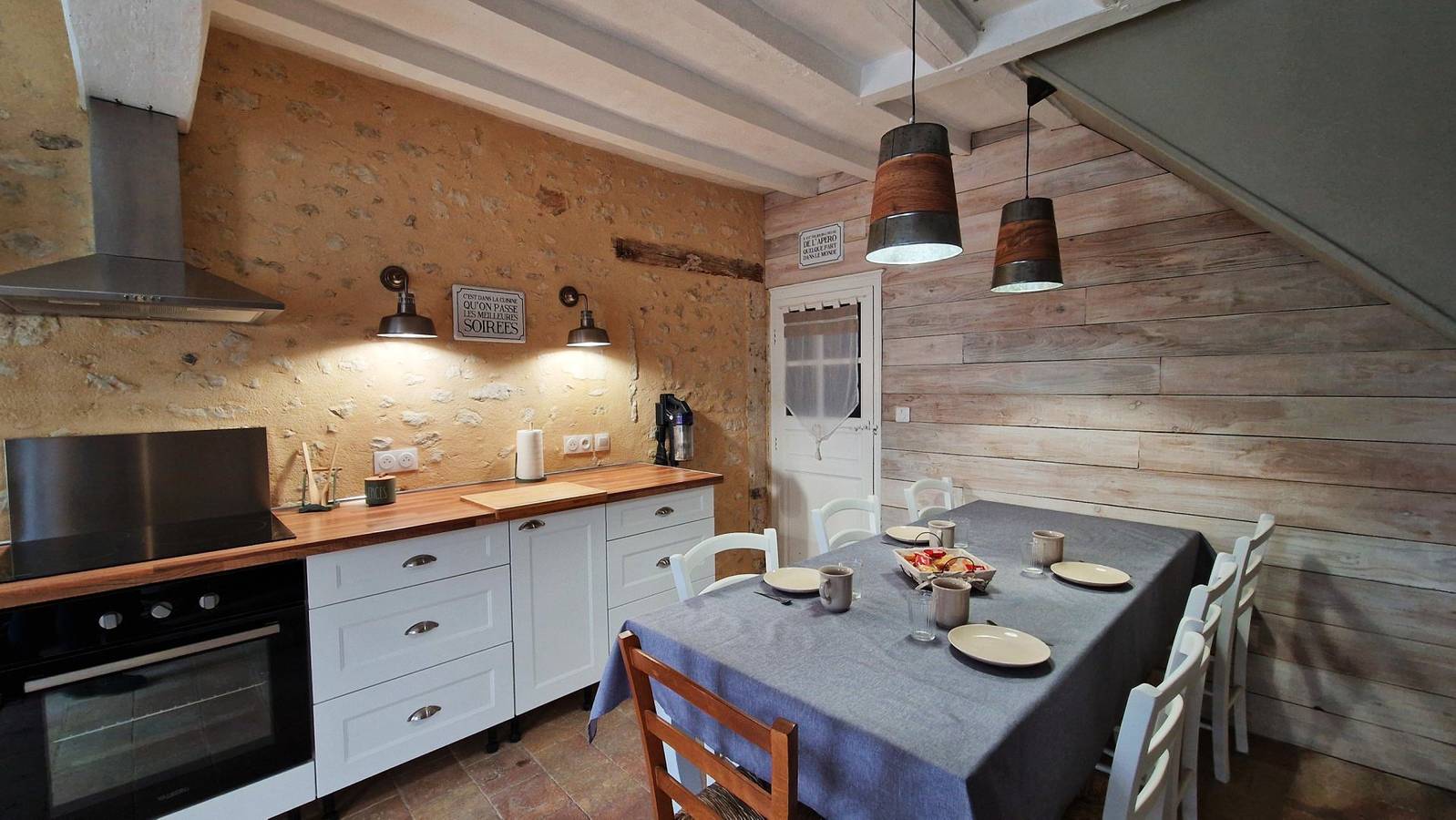 Gîte Le Cozy in La Rouge, Parc naturel régional du Perche
