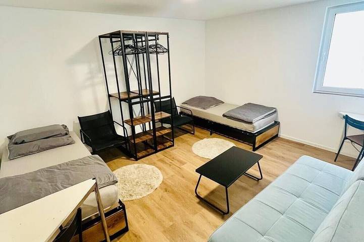 Gîte pour 5 personnes dans Bad Cannstatt - 4