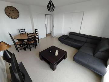 Gîte pour 2 personnes dans Stade de la Beaujoire