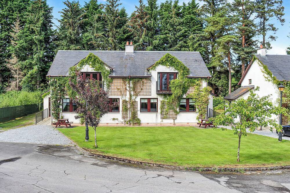 Cottage for 3 People in Pitlochry, Cairngorms National Park
