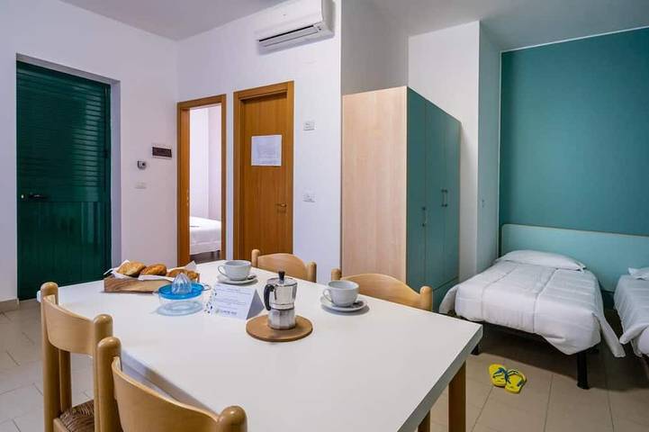 Bungalow für 5 Personen, mit Pool in den Abruzzen - 2