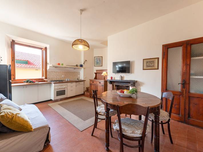 Apartamento de vacaciones para 5 personas - 1