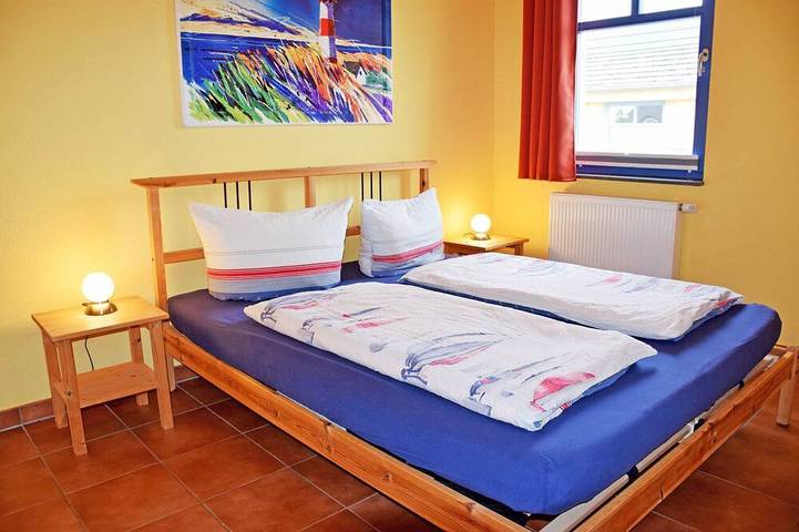 Strandhaus für 4 Personen, mit Garten, mit Haustier in Lobbe - 3