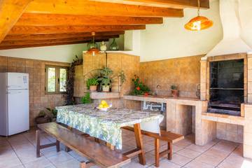 Villa in Playa del Port de Pollença, Pollença für 8 
