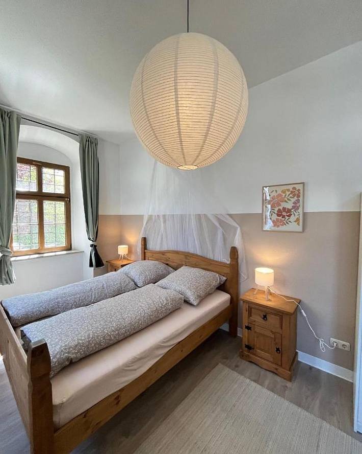 Ferienwohnung für 7 Personen, mit Ausblick in Lengenfeld - 3