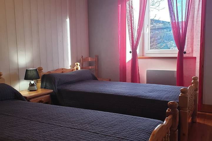 Gîte pour 6 personnes à Les Estables - 4