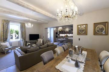Gîte pour 4 personnes à Goult