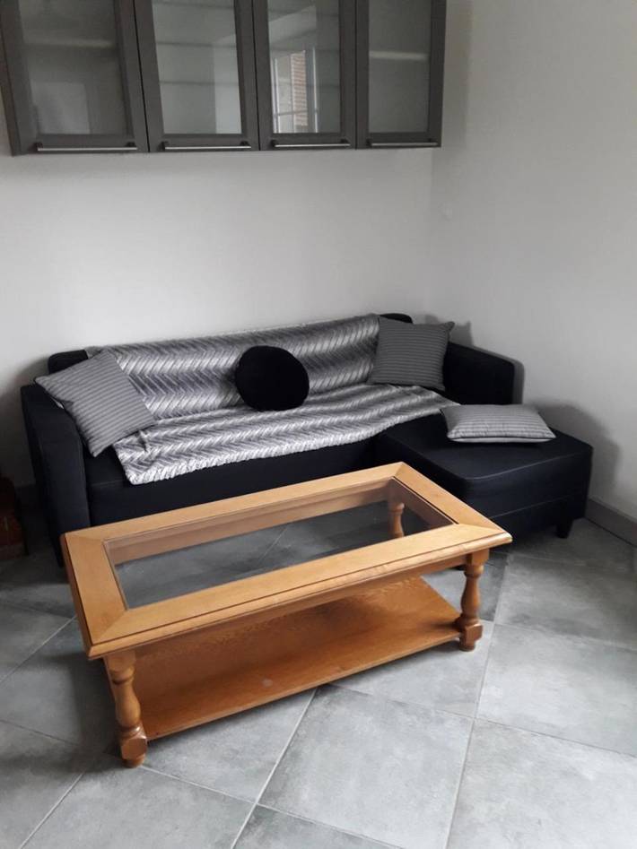 Location de vacances pour 6 personnes, avec jardin à Vesly - 4