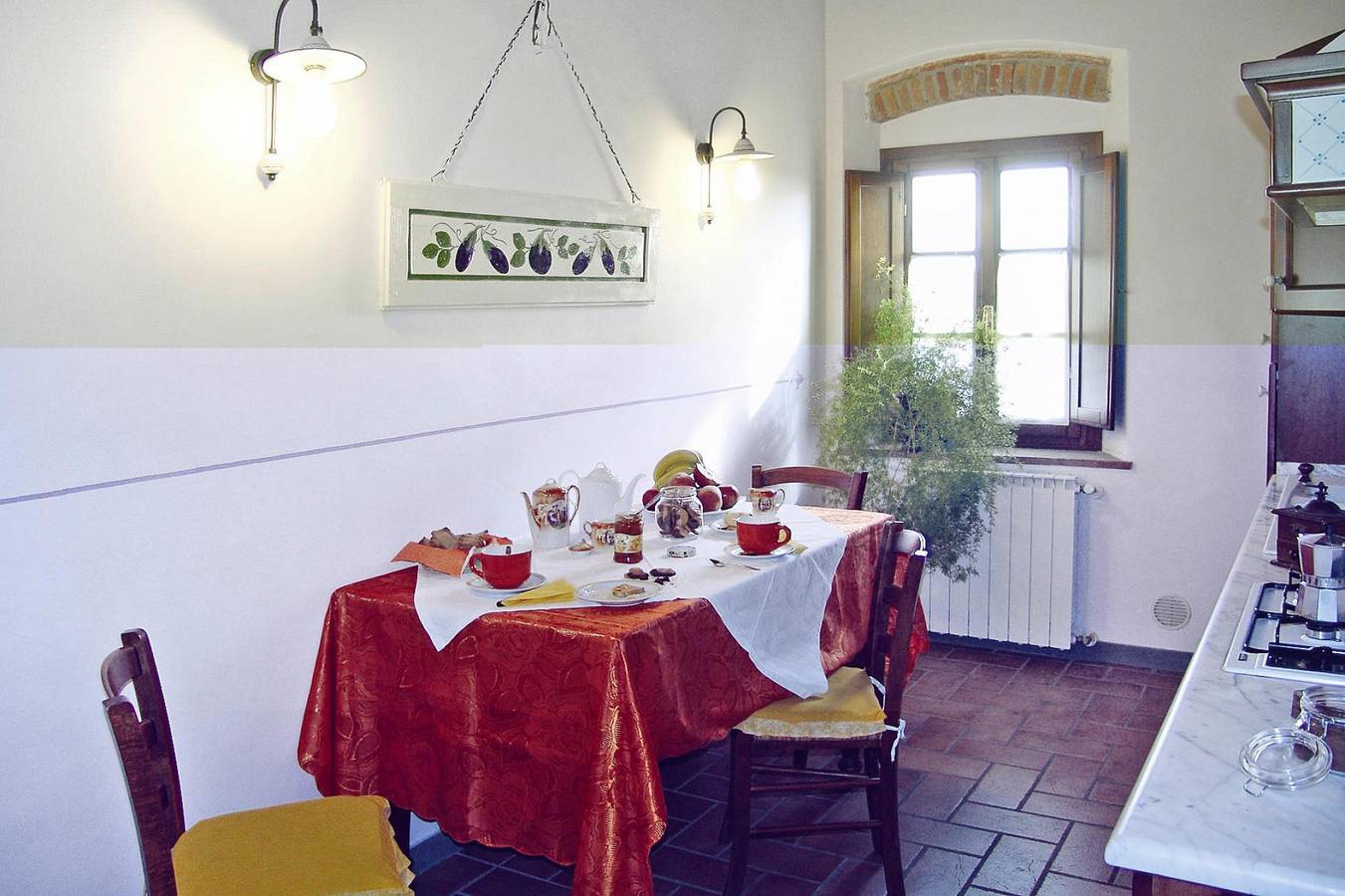 Apartamento entero, Agroturismo Poggio al Sole, Vinci in Vinci, Provincia de Firenze
