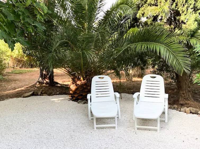 Ganze Wohnung, 2 Pièces 4 Personnes in Gigaro, La Croix-Valmer