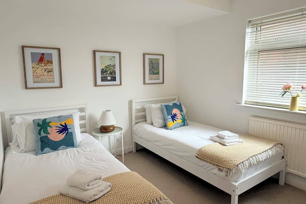 Apartamento entero, A hidden gem, just 4 minutes from the beach & lively shops & bars of Leigh Town, in Southend-on-Sea, Este de Inglaterra
