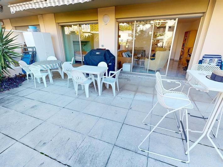Gîte pour 6 personnes, avec terrasse et piscine, animaux acceptés dans Port de Menton Garavan - 2