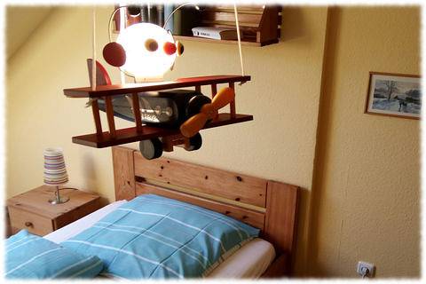 Ganze Ferienwohnung, Ferienwohnungen Arcad - Ferienwohnung Nr. 1 für 1-4 Personen (60 qm) in Haltern am See, Naturpark Hohe Mark - Westmünsterland