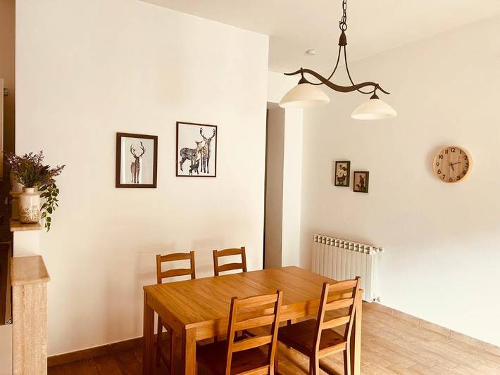 Gîte pour 4 personnes, avec vue à Scanno - 3