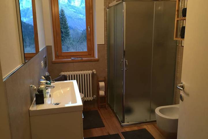 Ganze Wohnung, Apartement Dolomiti Superski - Falcade in Vallada Agordina, Dolomiti Superski