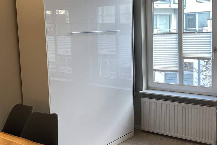 Entire apartment, City center, gem, wifi, modern, quiet, dishwasher in Norderney