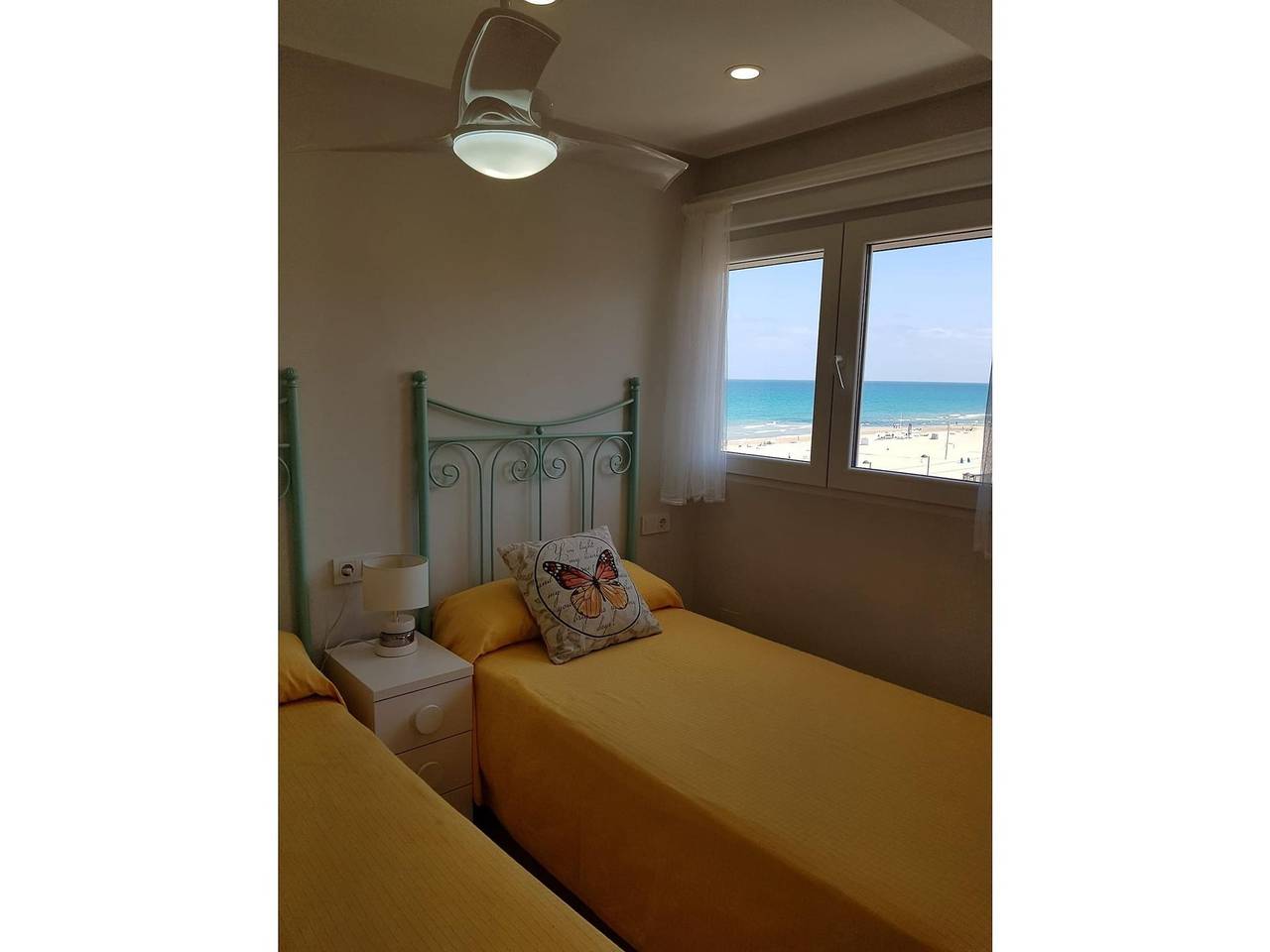 Apartamento entero, Attractive Apartment in El Campello in Beachfront in San Juan Playa (Alicante), Costa Blanca