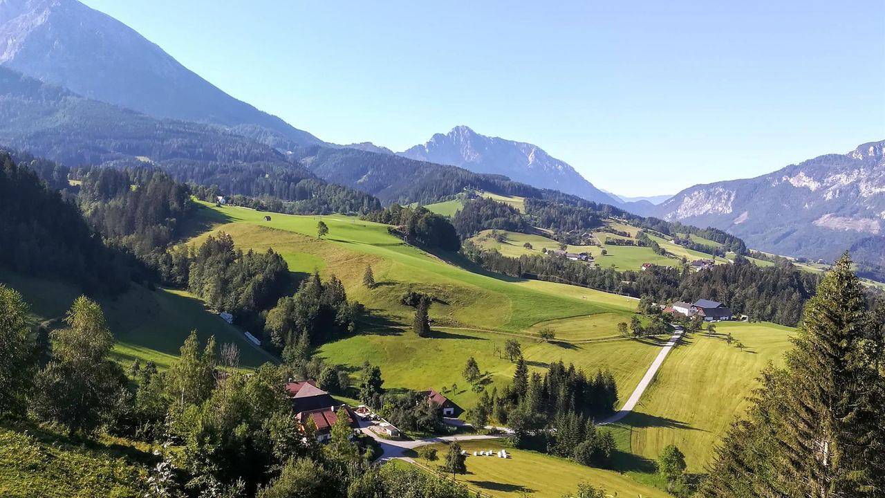 Ganze Ferienwohnung, Ferienwohnung für 10 Personen (120 m²) in Spital am Pyhrn in Spital am Pyhrn, Kirchdorf an der Krems (Bezirk)