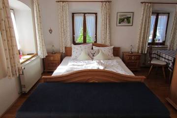 Bauernhof für 3 Personen in Rottau, Grassau, Bild 1
