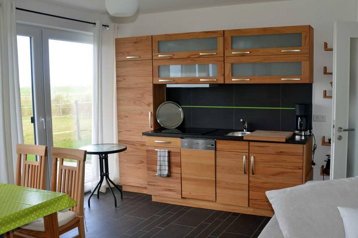 Ferienwohnung für 4 Personen, mit Garten und Sauna sowie Terrasse, mit Haustier in Börgerende-Rethwisch - 3