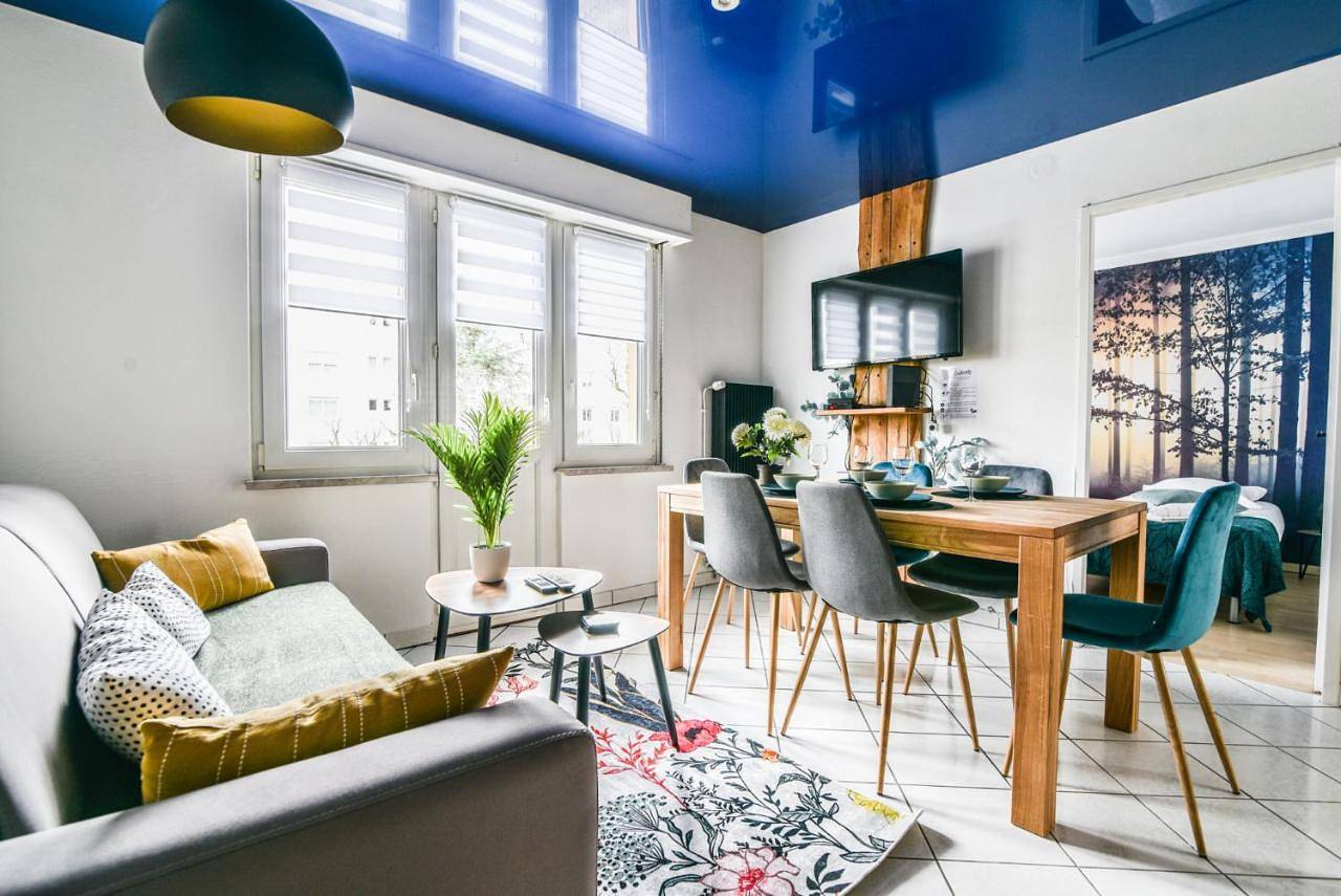 Appartement entier, L'Essence-Ciel in Saverne, Région de Saverne