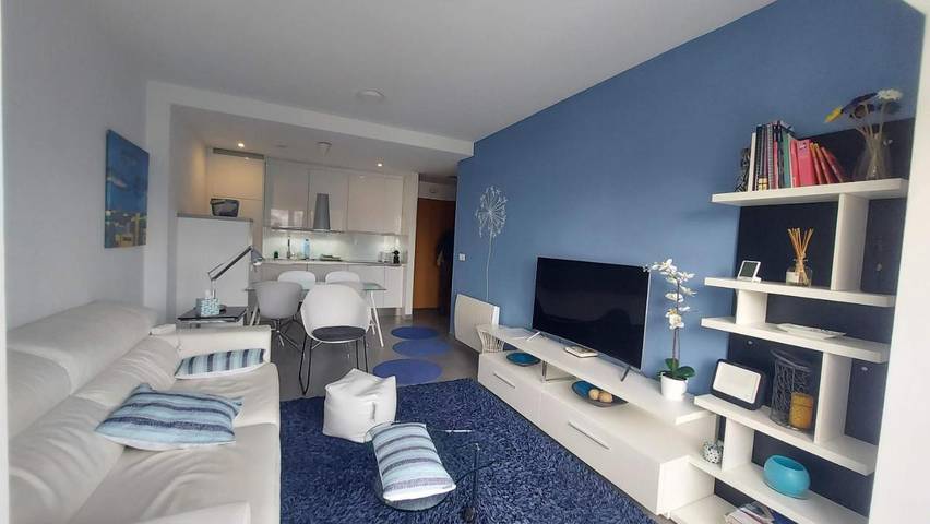 Gîte pour 4 personnes, avec terrasse et vue à Cariño - 3