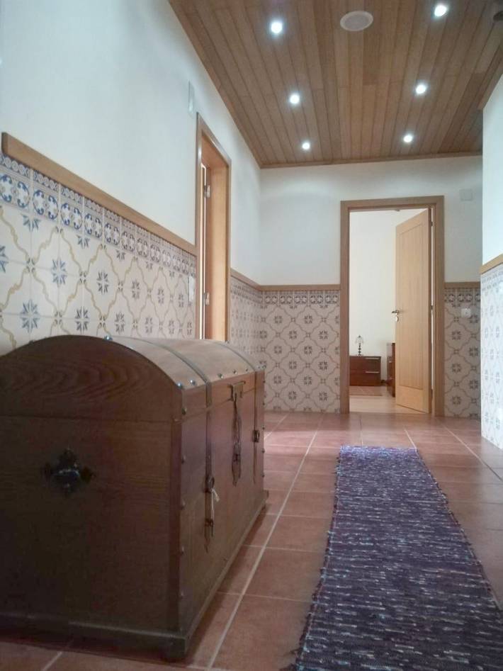 Gîte pour 3 personnes dans Sernancelhe