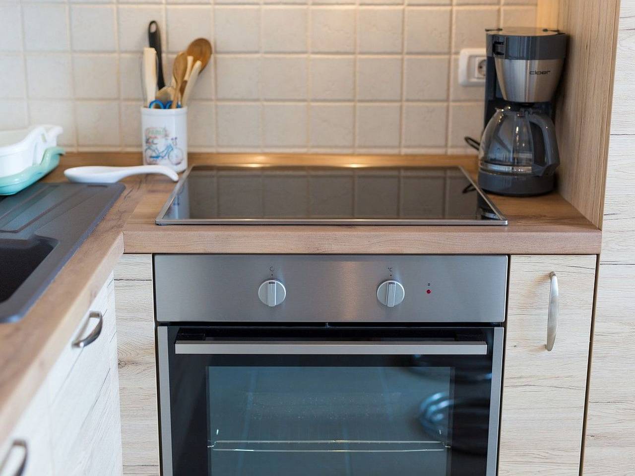 Ganze Wohnung, Sabina in Soline, Krk