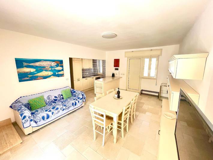 Ferienhaus für 5 Personen, mit Garten und Terrasse - 1
