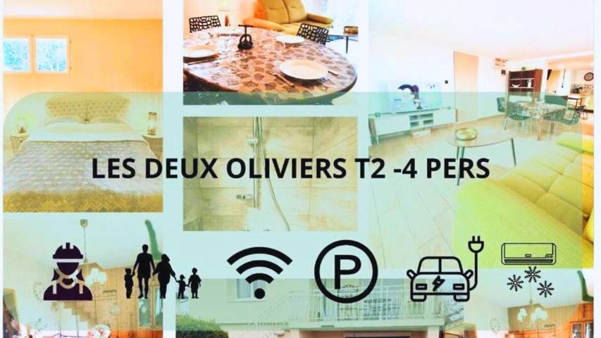Gîte pour 3 personnes, avec jardin, animaux acceptés à Saint-Maurice-l'Exil