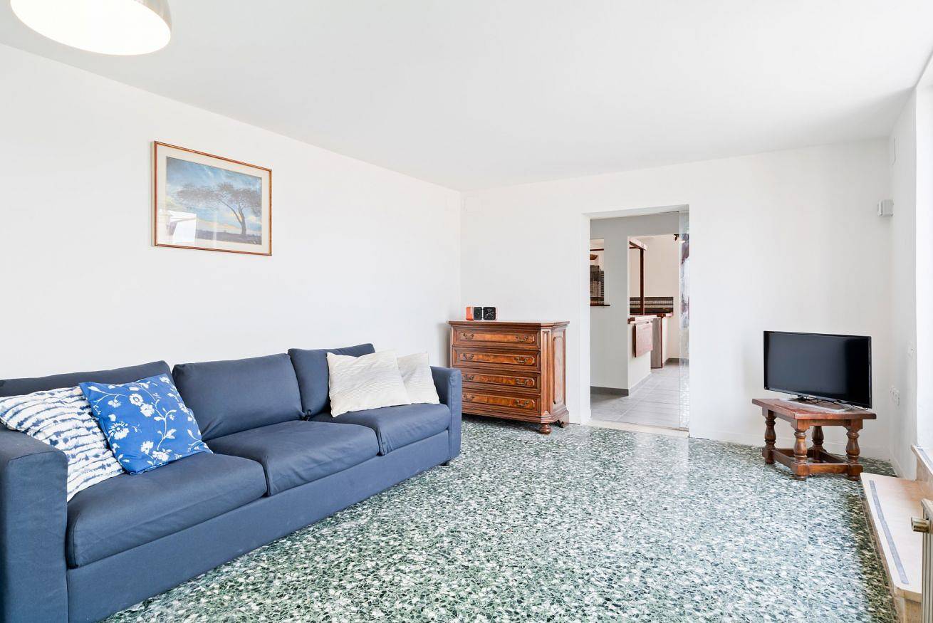Appartement entier, Ponte di Rialto Penthouse with Panoramic Terrace in Venise, Province de Venise
