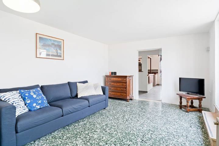 Apartamento entero, Apartamento de vacaciones para 2 personas con balcón/terraza in Venecia, Laguna di Venezia