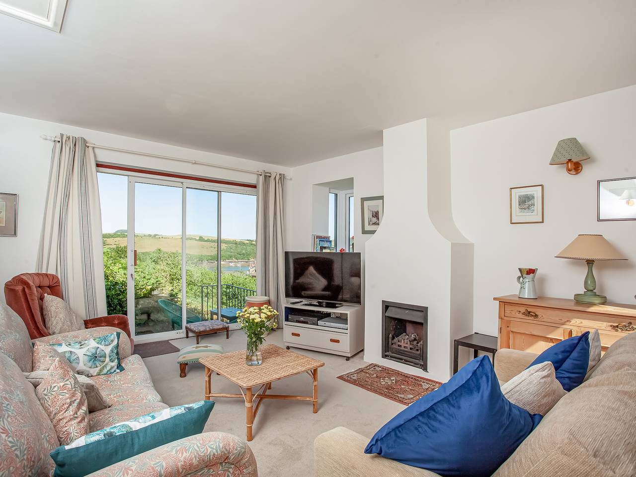 The Cottage in Salcombe, South Devon