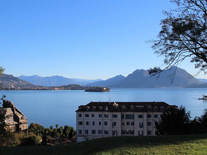 Ferienwohnung für 5 Personen, mit Garten und Balkon in Lago Maggiore (Piemont) - 3