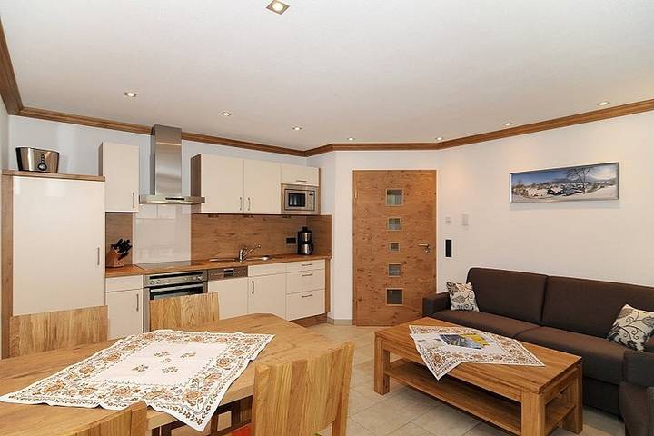 Ganze Ferienwohnung, Ferienwohnung Schwansee *****, Schwangau-Alterschrofen im Allgäu, mit Königscard in Neuschwanstein, Schwangau