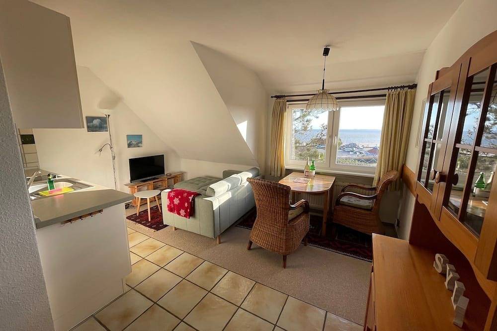 Ganze Wohnung, Ferienwohnung/App. für 2 Gäste mit 30m² in Hörnum in Hörnum, Sylt