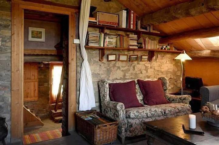 Ferienhaus La Pegatera für 7 personen in Coll de Nargó, Lleida Provinz