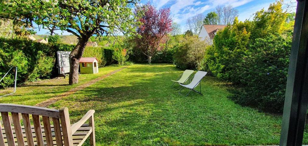 Location de vacances pour 5 personnes, avec jardin à Saint-Prix (Val-d'Oise) - 3