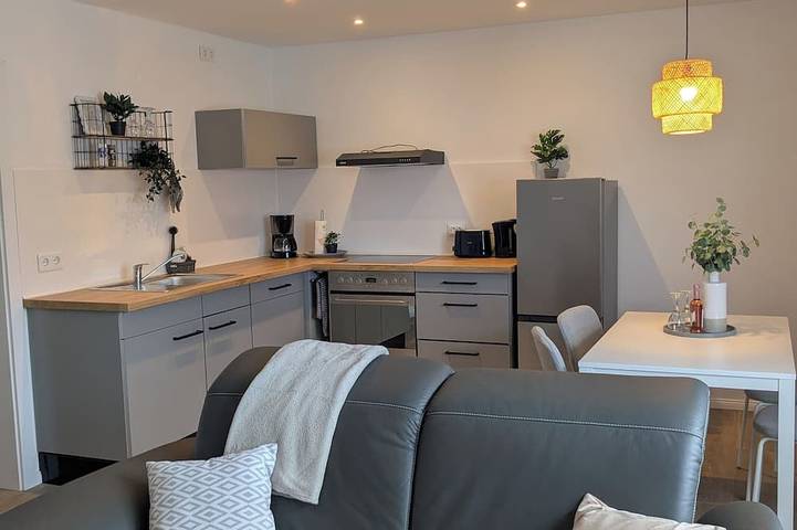 Ferienwohnung für 4 Personen, mit Garten, mit Haustier - 1