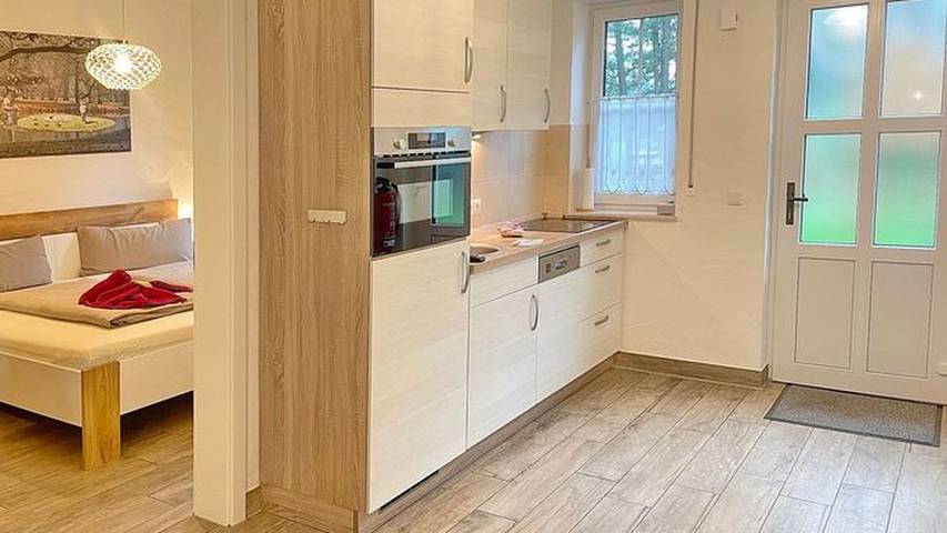 Ferienwohnung für 3 Personen, mit Garten in Burg (Spreewald) - 4